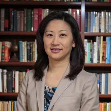 Esther Chung Kim.