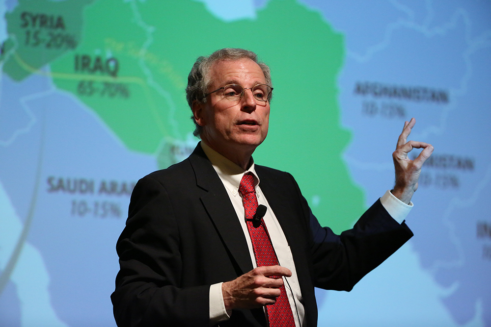 Former Ambassador To Syria Robert Ford Considers The U.S Strategy ...