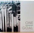 The front cover of "One Goal" by Allison Davis O'Keefe.