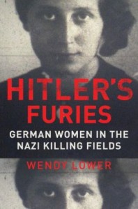 Wendy Lower's new book is a finalist for the National Book Award. The book draws on her archival research and fieldwork on the Holocaust, access to post-Soviet documents, and interviews with German witnesses.