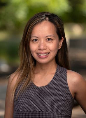 Stacey Doan, associate professor of psychological science: Faculty Scholarship Award