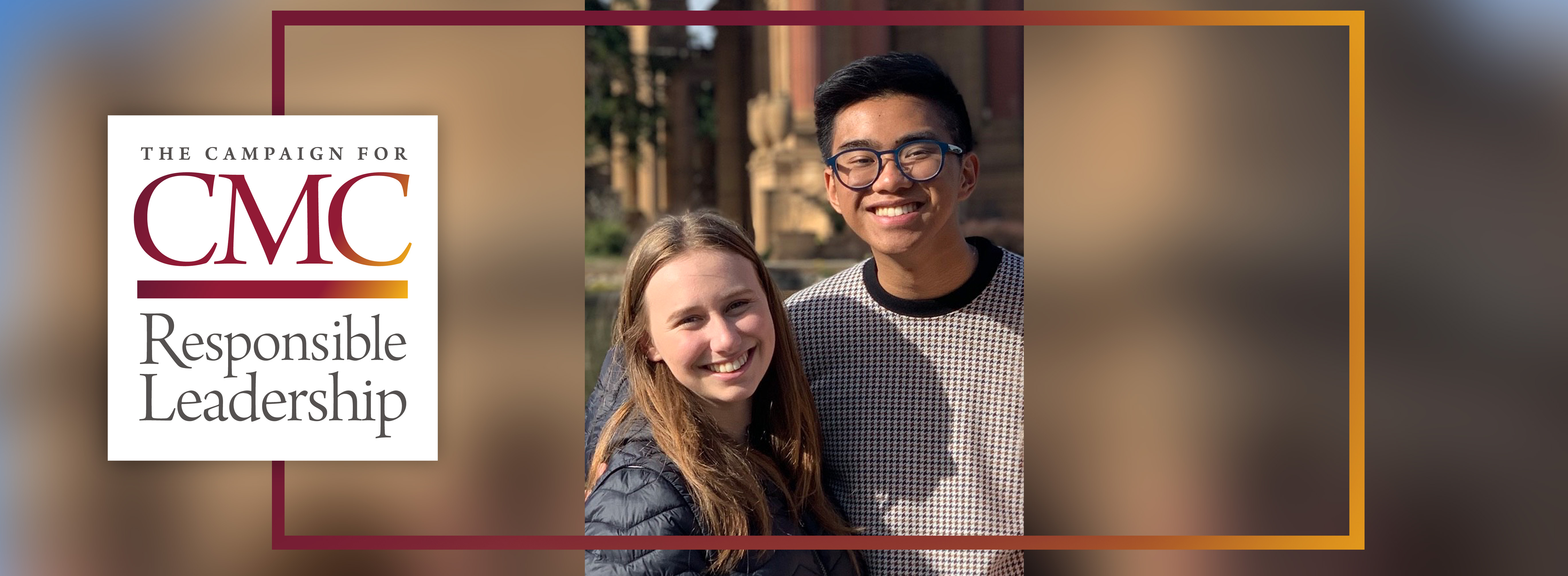 Jon Joey Telebrico ’23 and Makenna Mahrer ’23 collaborated to create Pandemos.