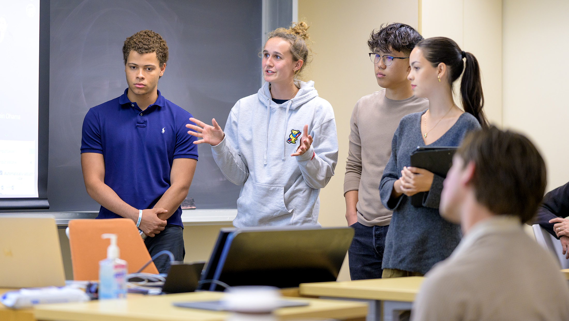 Kravis Department of Integrated Sciences | Claremont McKenna College