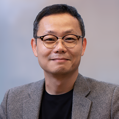 Jeho Park, professor of mathematical science.