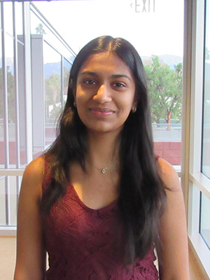 Ishita Gupta ’27.