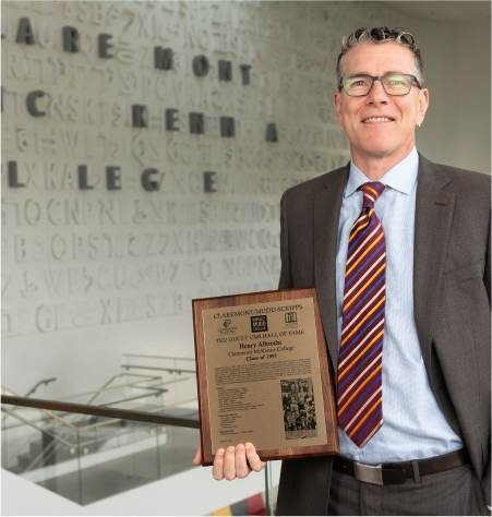 Henry Albrecht ’91 P’23 P’26.