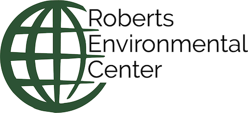 Roberts Environmental Center logo.