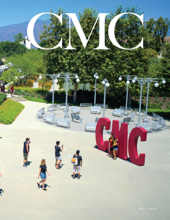 CMC Magazine Fall 2024 Cover