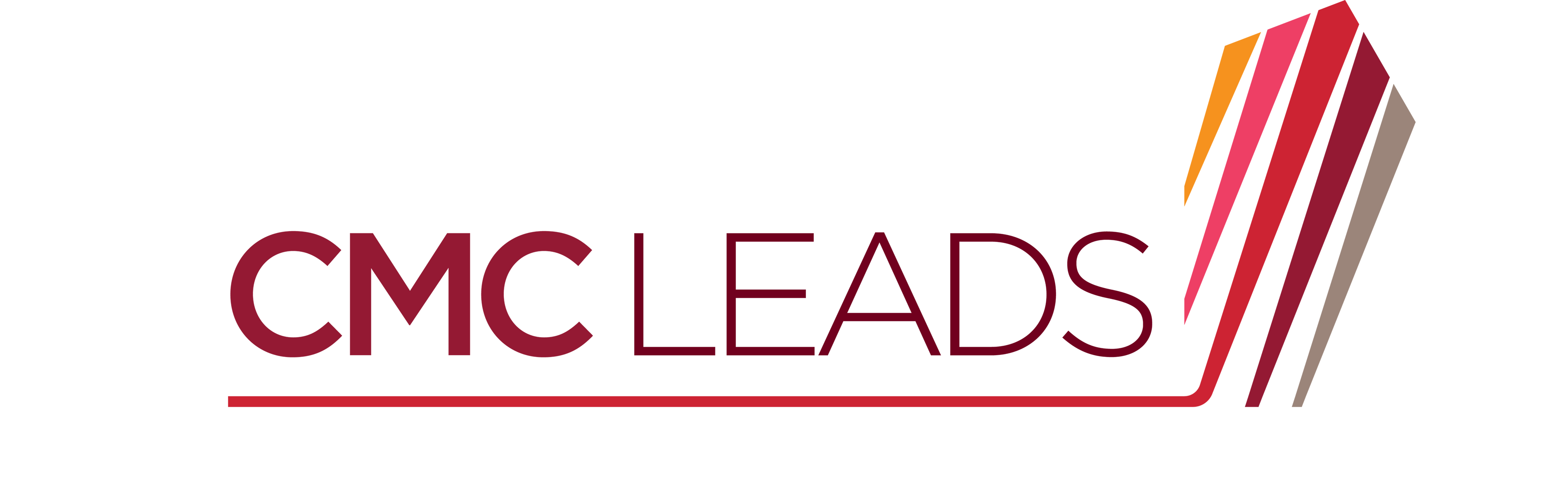 CMC Leads logo.