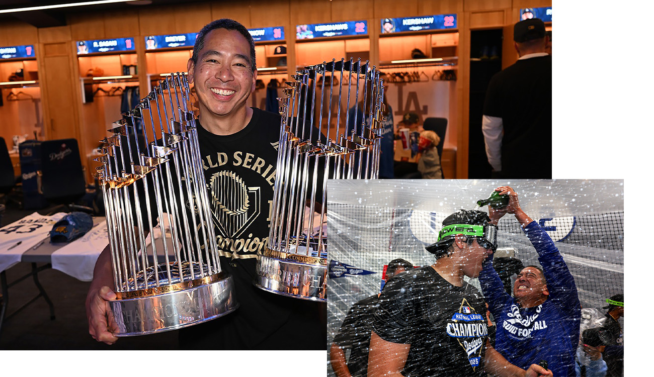 Scott Akasaki ’98.