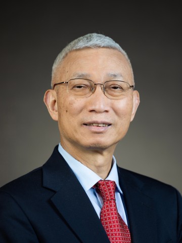 Professor Minxin Pei