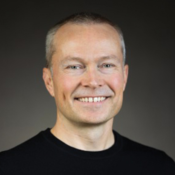 Prof. Jordan Branch headshot