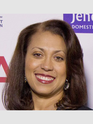 Alyson Messenger.