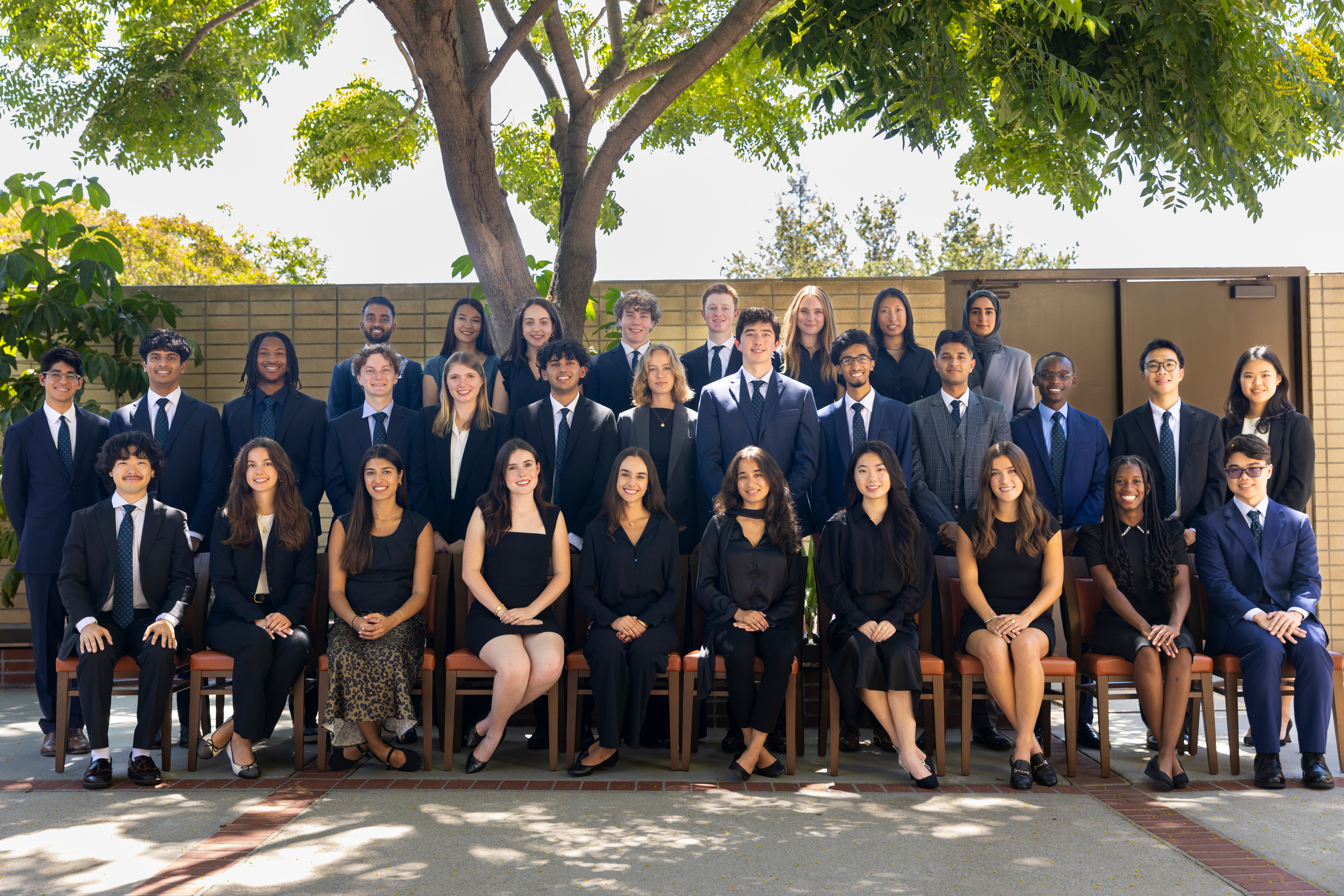 2026 Robert Day Scholars Cohort photo