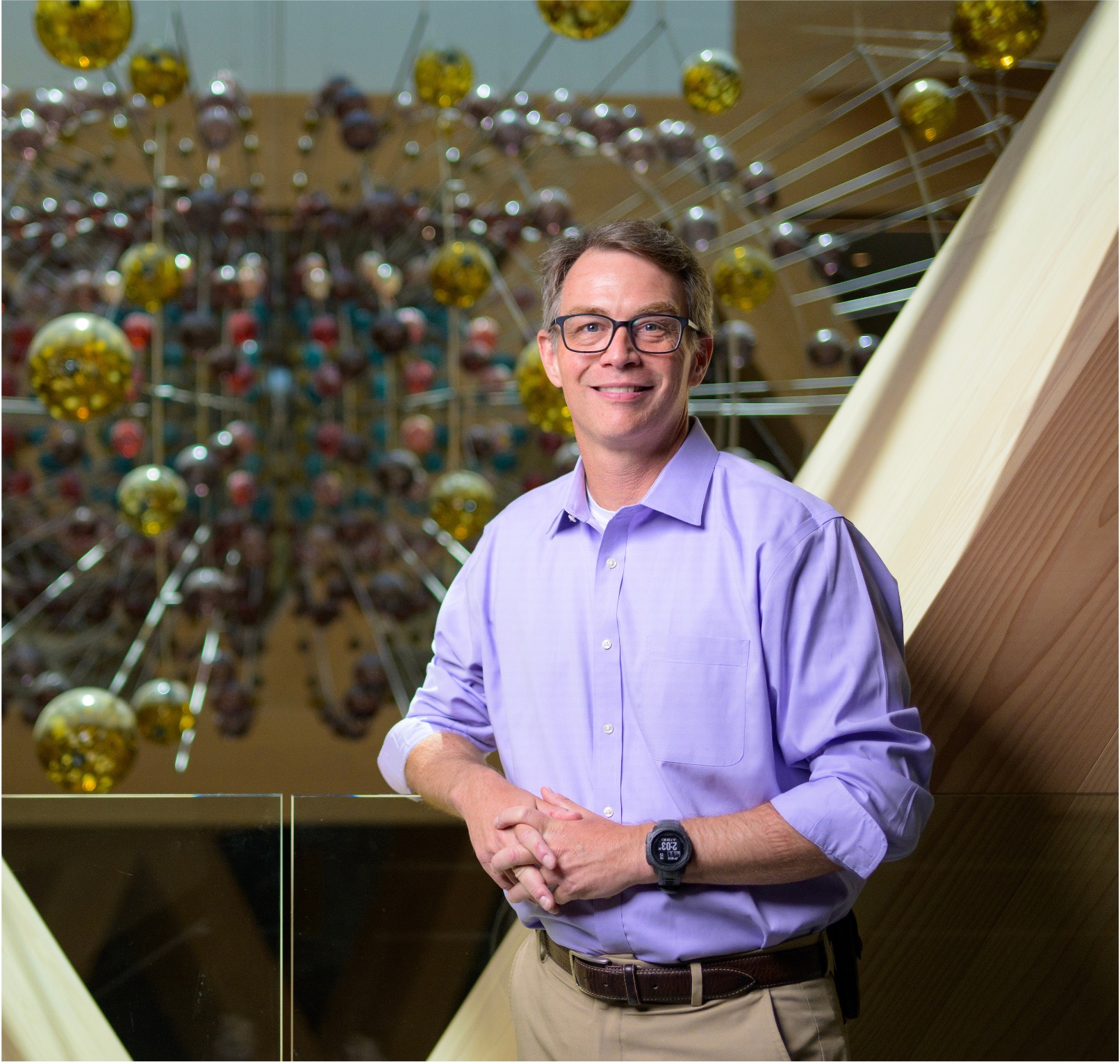 Professor Jason Keller
