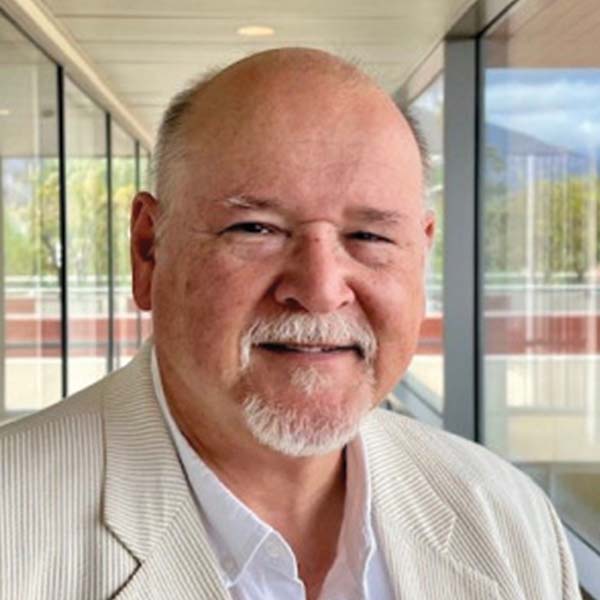 Headshot of Prof. Terrill Jones