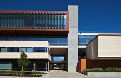 Kravis Center, west side