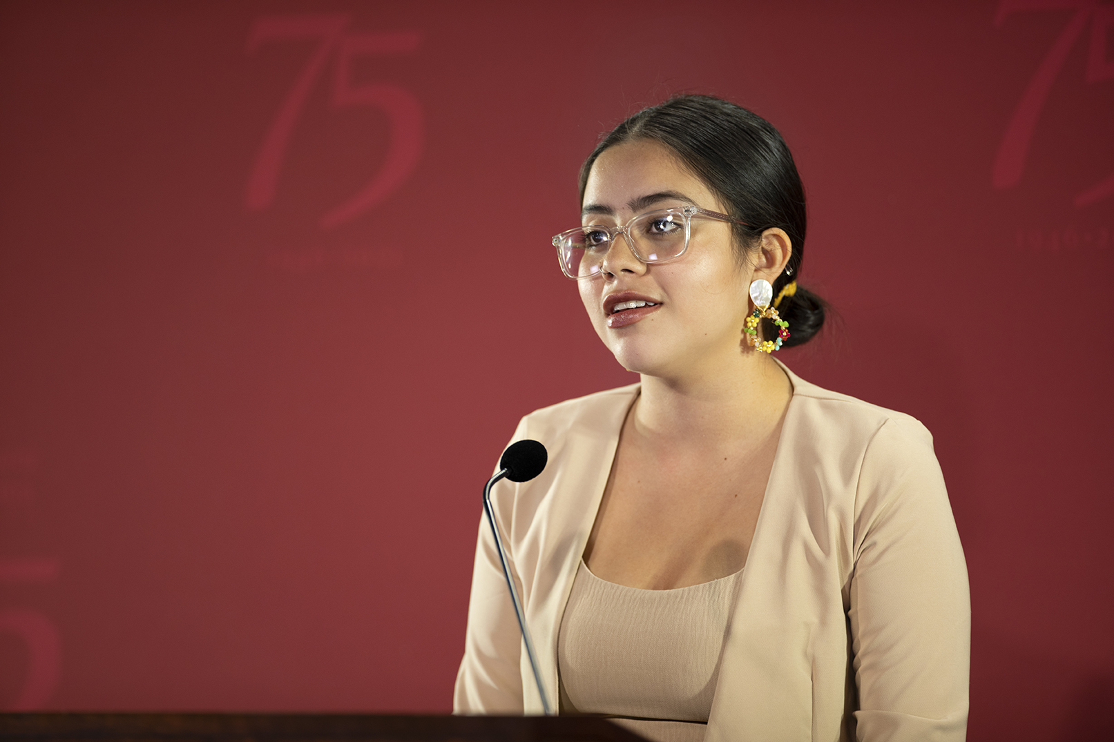 ASCMC President Katherine Almendarez ’22 shares her final reflections