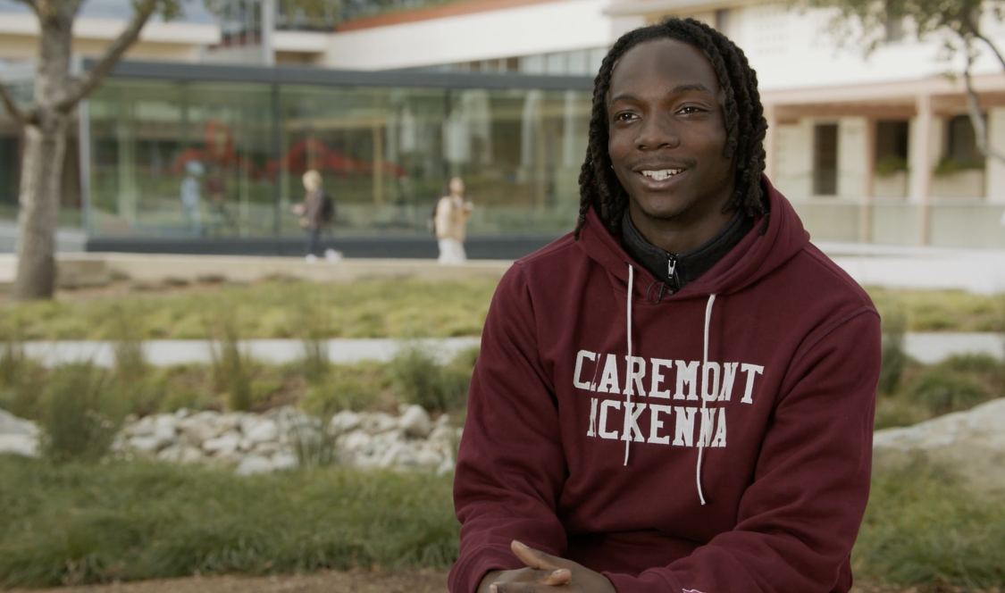 Oluwatimilehin “Timi” Balogun ’24