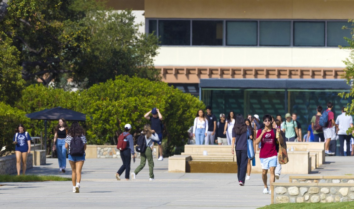 The Wall Street Journal ranks CMC as a top U.S. college | Claremont ...