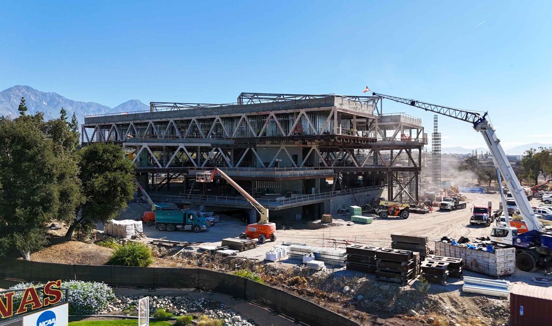 RDSC building