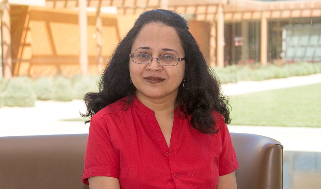 Professor Aseema Sinha