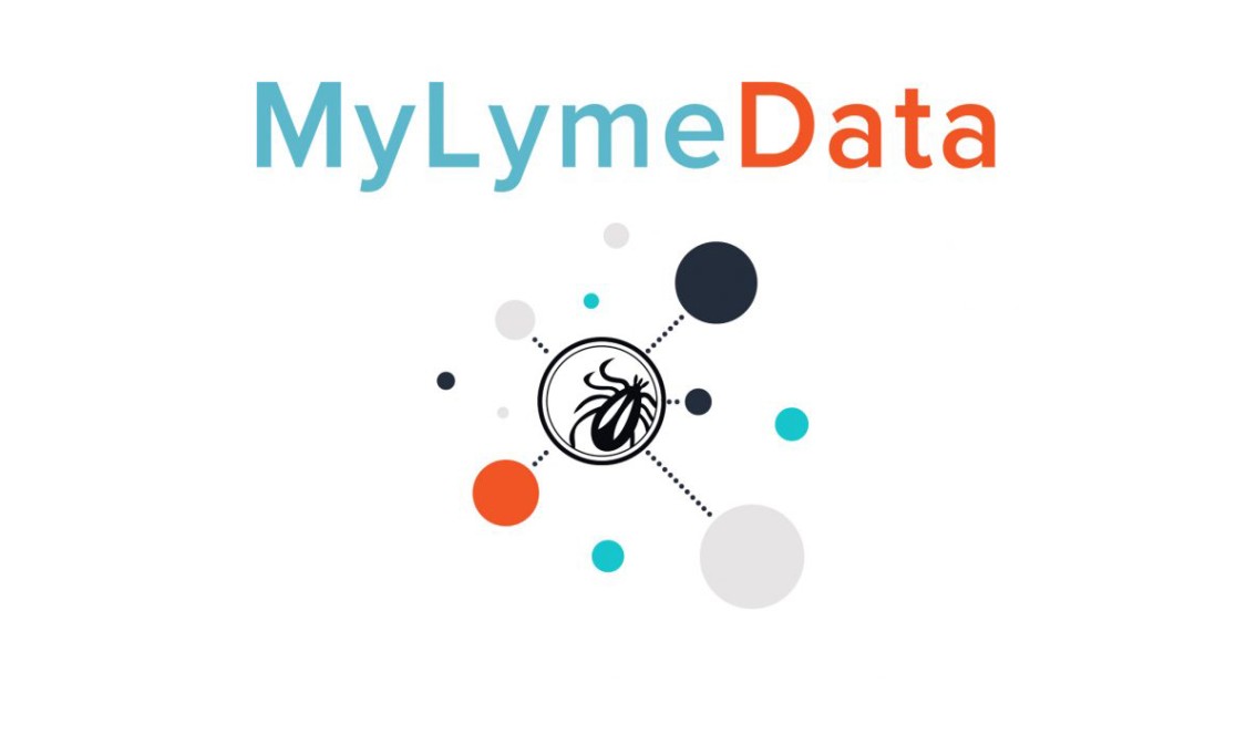 my lyme data logo