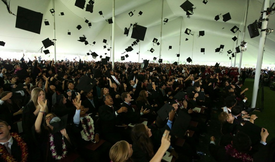 Commencement 2015