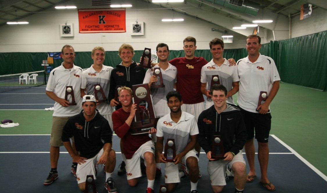 CMS tennis team