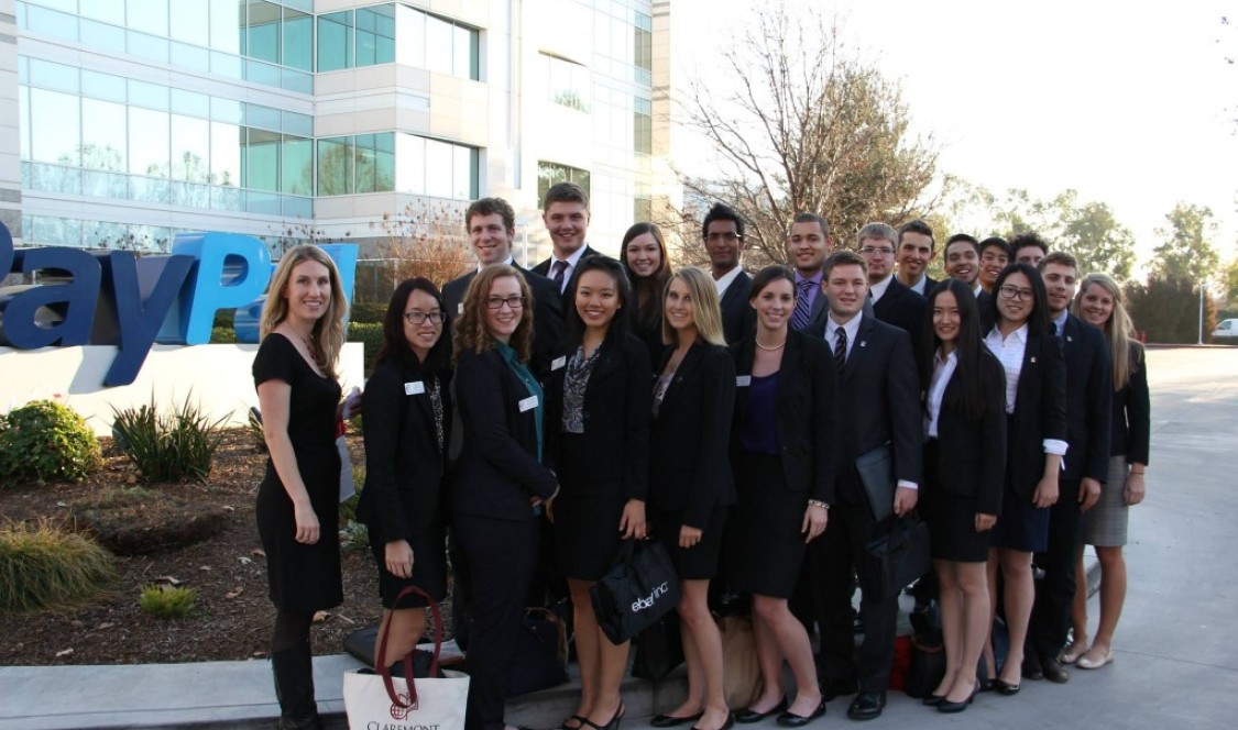 Silicon Valley networking group