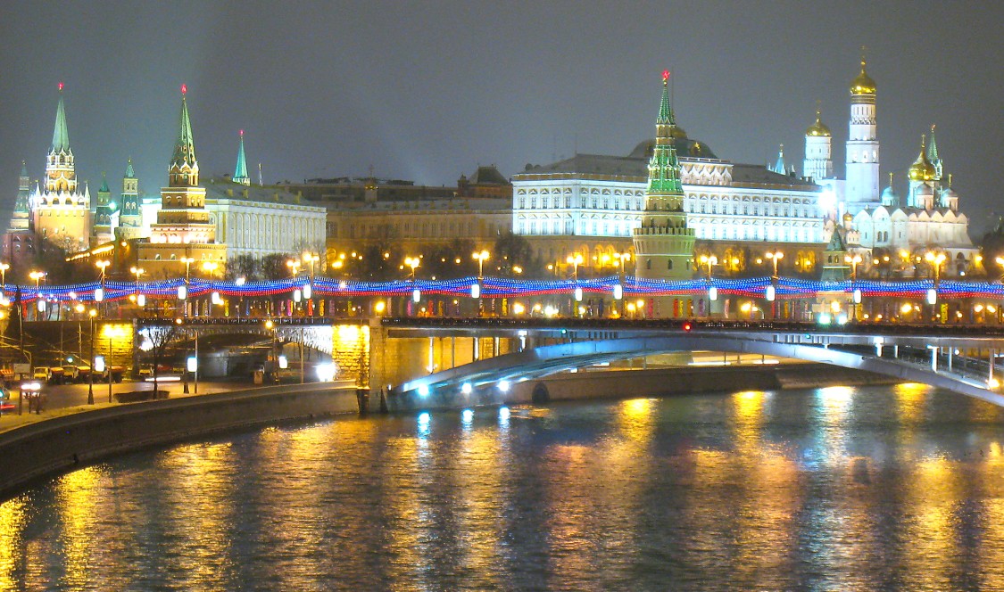 The Kremlin