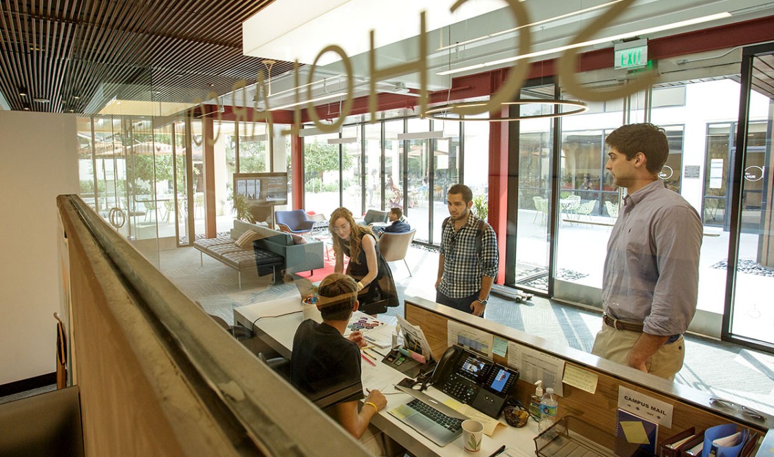 CMC Student Opportunity Center