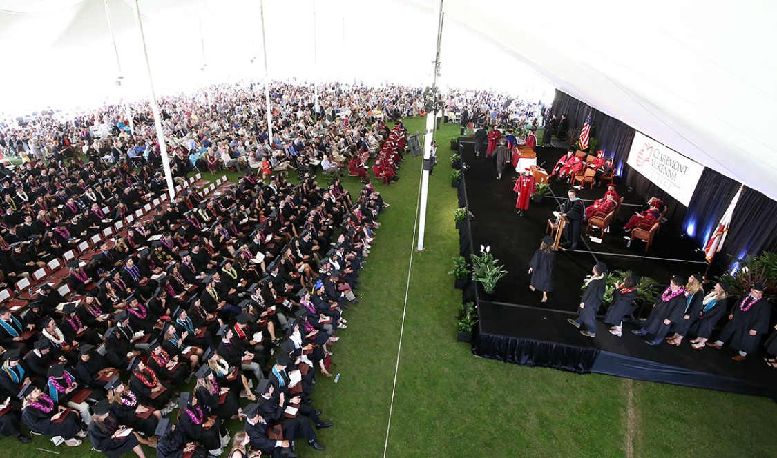 CMC commencement