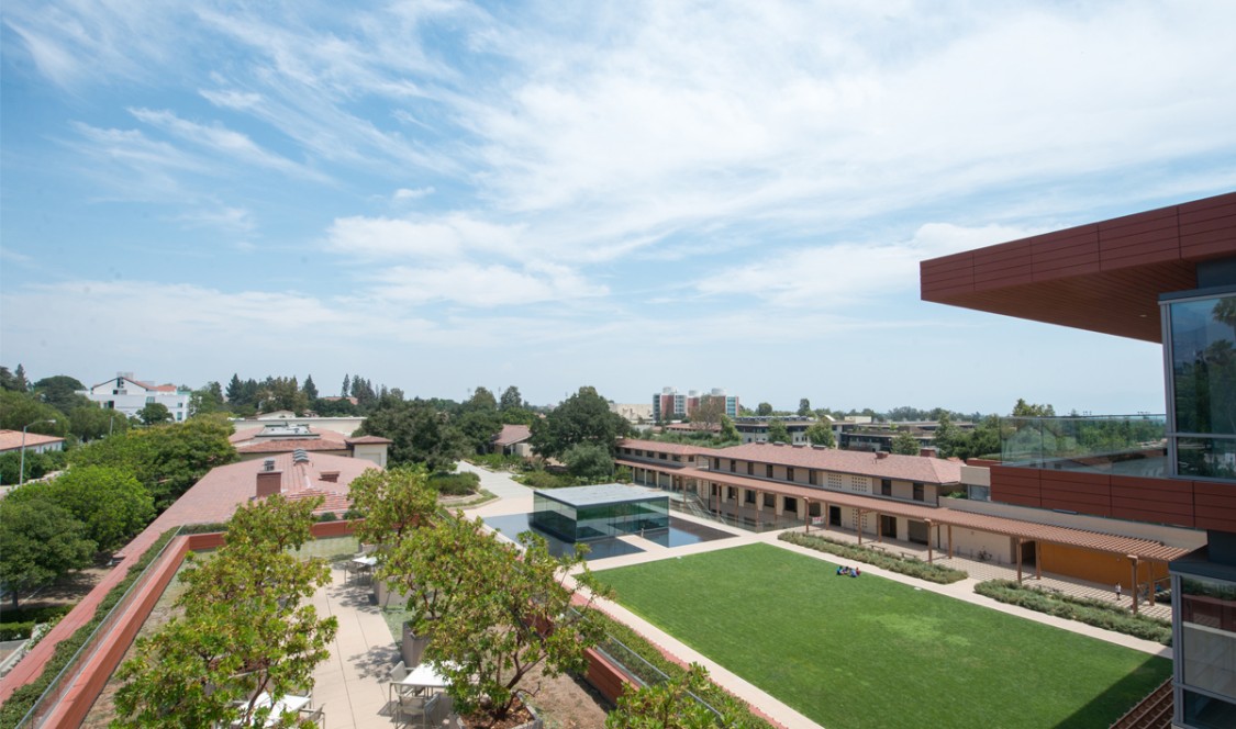 Claremont Mckenna College Campus