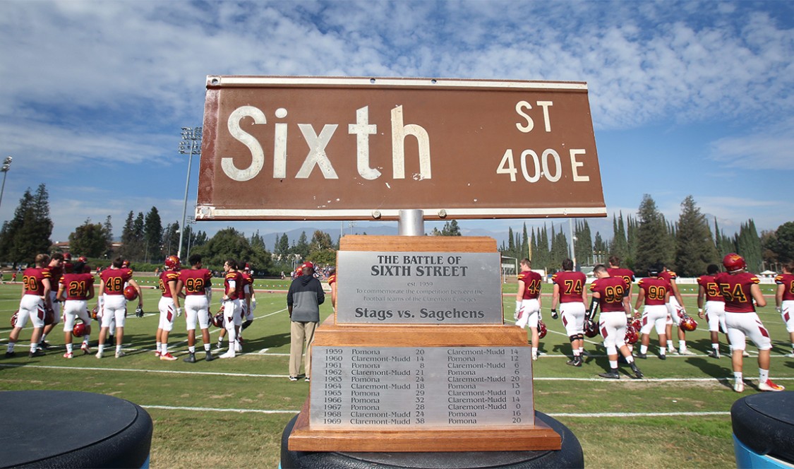 Sixth Street Trophy