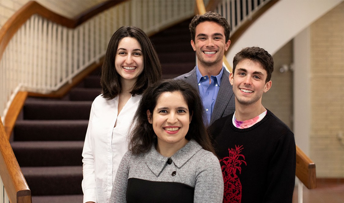 Awards roundup: Five Fulbrights and a CMC first for the Luce Scholars ...