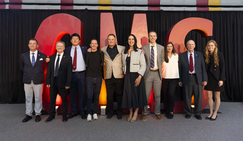 CMS Hall of Fame recipients