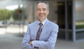 Portrait of Dr. Ran (“Ron”) Libeskind-Hadas