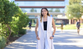 Jocelyn Livier ’24