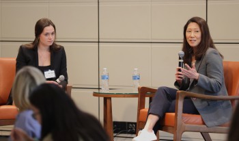The 9th Annual Green Careers Conference, showcasing professional fields available in climate-related fields.