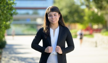 Olivia Wee ’25.