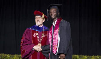 Commencement 2024.