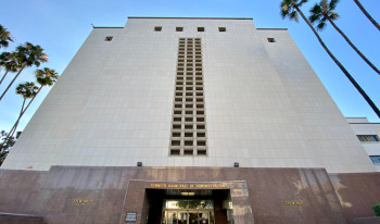 Photo of LA County Headquarters