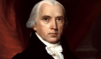 President James Madison