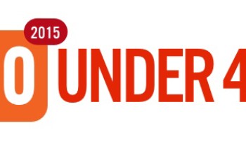40 under 40 logo