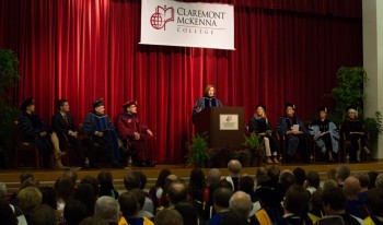CMC Convocation 2014