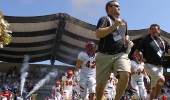 CMS Football team