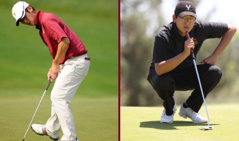 Tain Lee (left) and Brad Shigezawa (right)