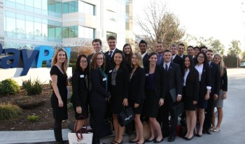 Silicon Valley networking group