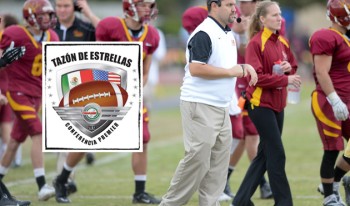 Coach Kyle Seeney